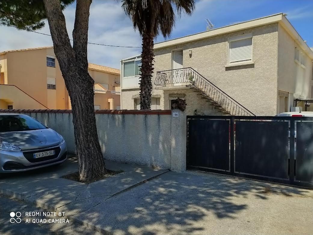 Les Goelands Ca Nous Va Appartement Entier Port-la-Nouvelle Eksteriør bilde